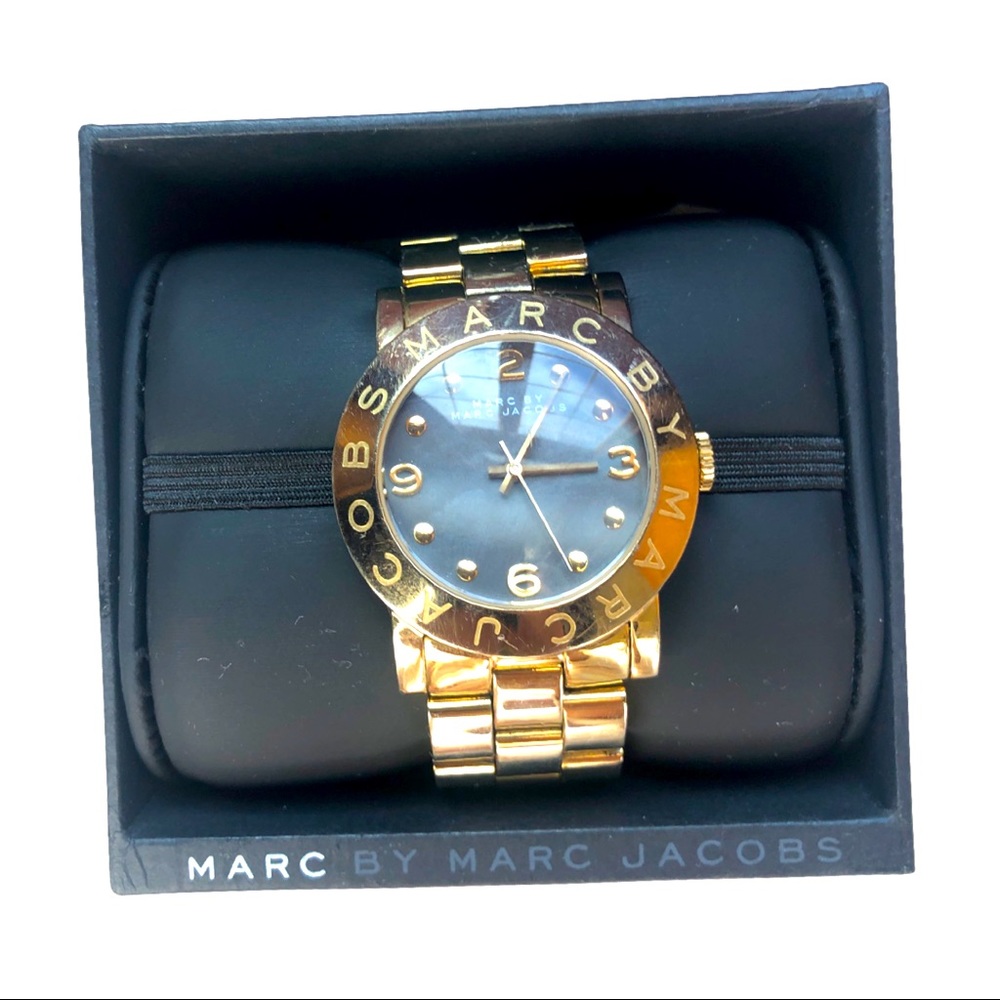Marc Jacobs Amy Women’s Watch MBM3273